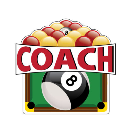 how to become an accredited eight ball coach