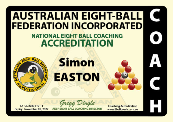 AEBF Coaching Certificate Simon EASTON (2)
