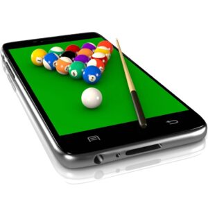 8 Ball Umpire APP Training Rules and Stop Watch