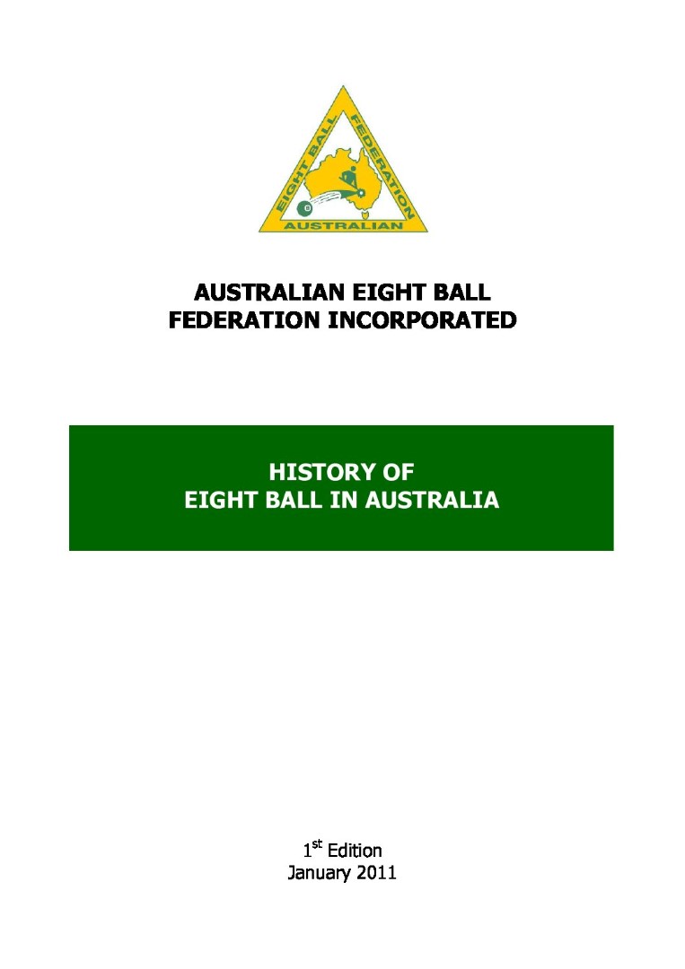 aebf history of eight ball in australia 1