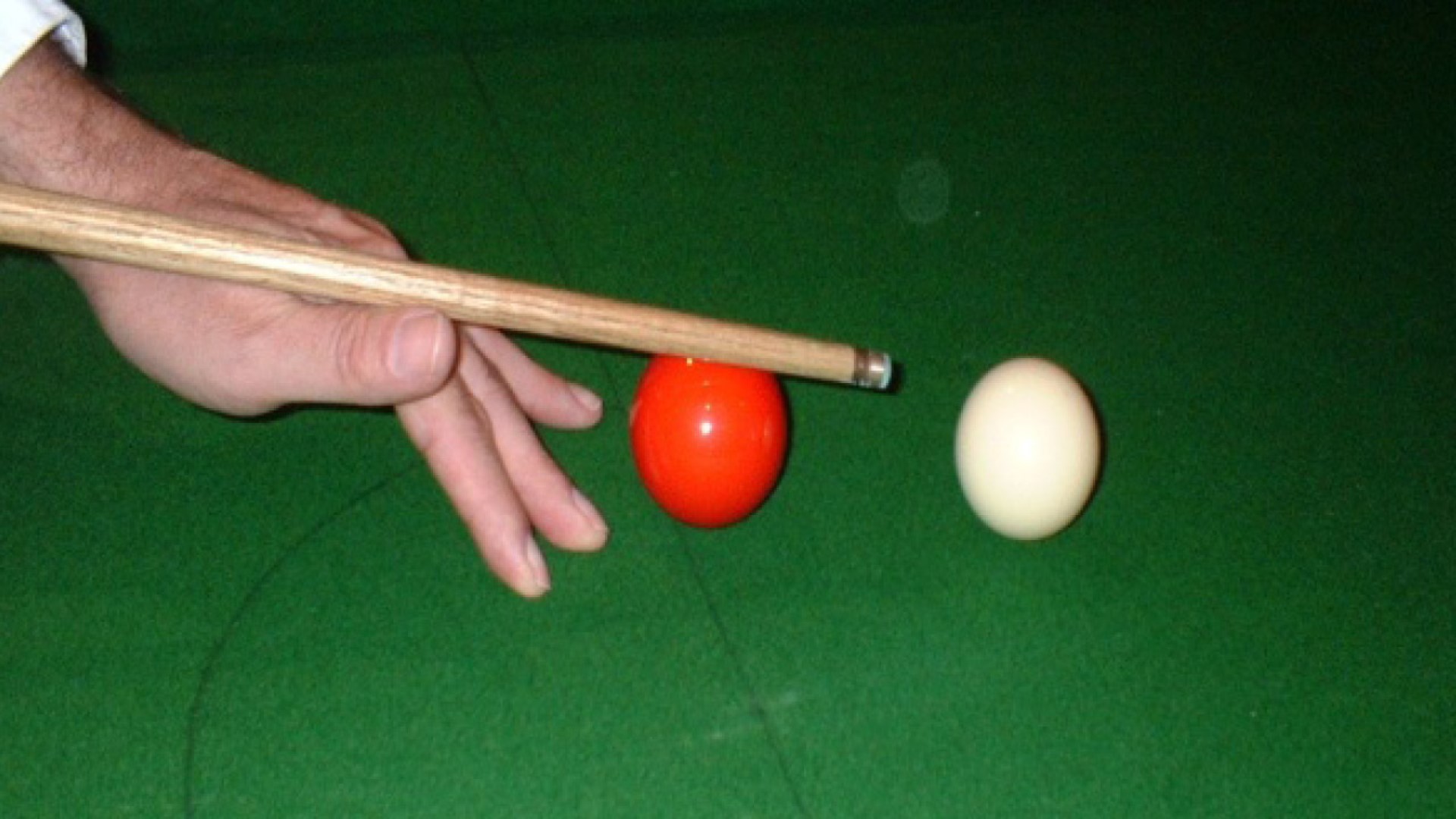 Learn to Play Eight Ball - What is Potting Angle