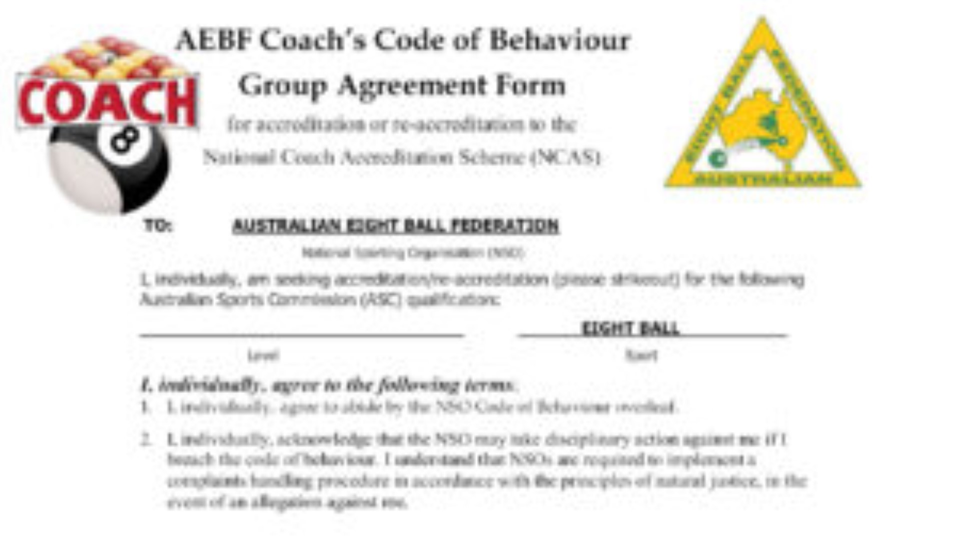 level 1 eight ball coaching code of conduct 1