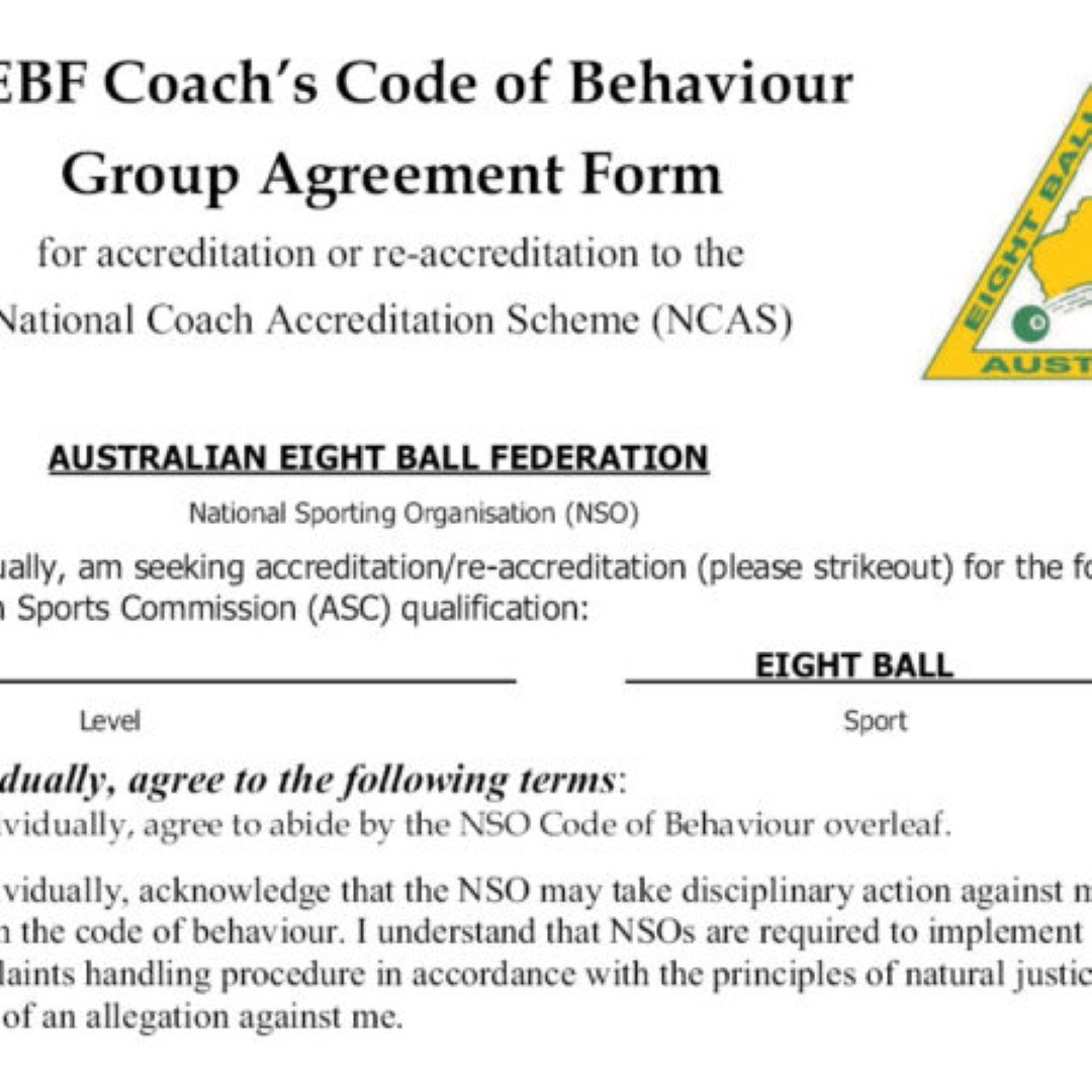 level 2 eight ball coaching code of conduct 1